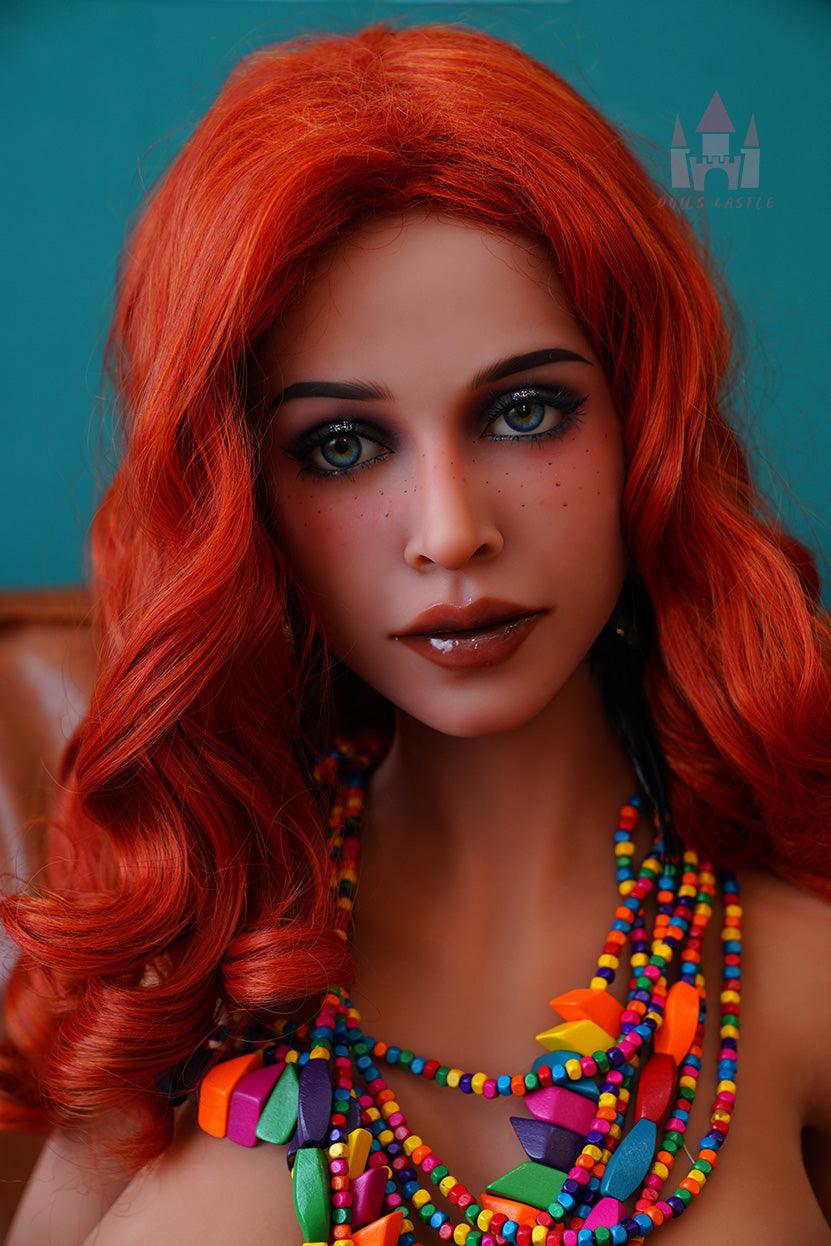 Sybil 155CM DC10 Doll Castle Sex Doll - Sex doll