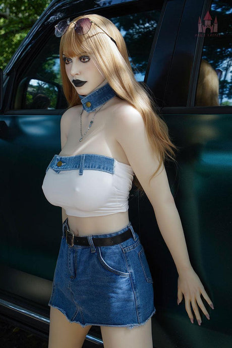 Sybil Sex Doll 165CM F DC10 - Sex doll