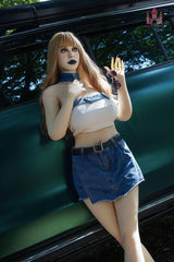 Sybil Sex Doll 165CM F DC10 - Sex doll