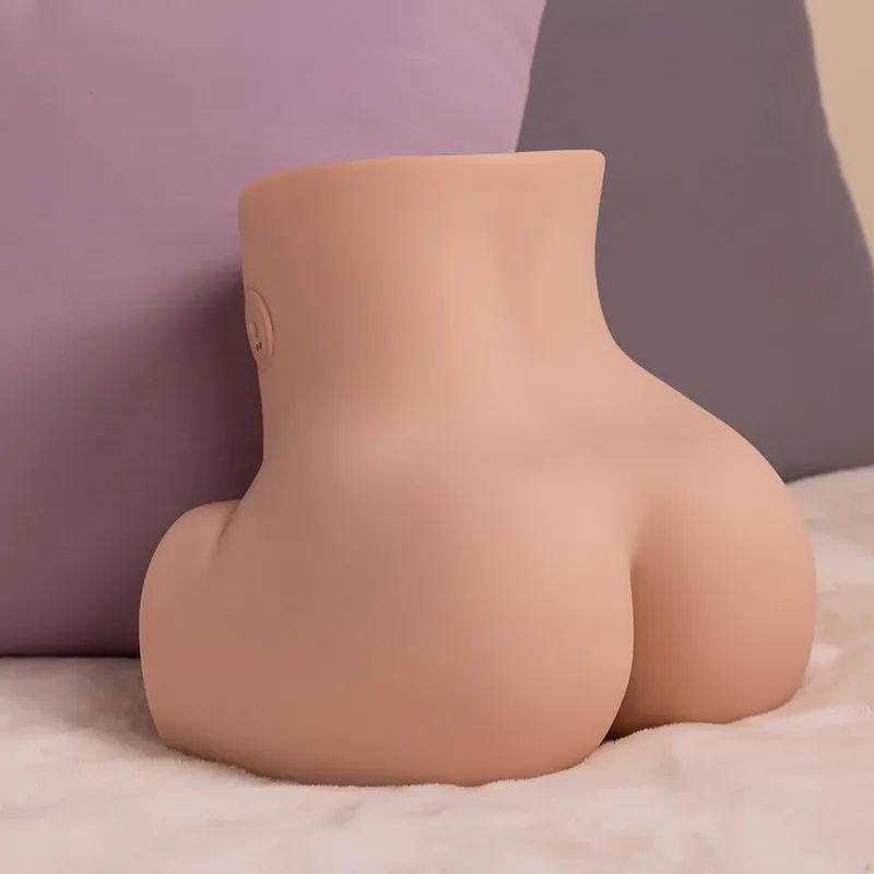 Sydni 7.5kg USB Auto Thrusting Pussy and Ass - Adult Toys