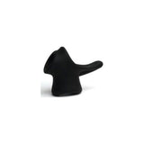 Tailslide 2.0 Cock and Ball Black - Adult Toys