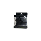 Tailslide 2.0 Cock and Ball Black - Adult Toys