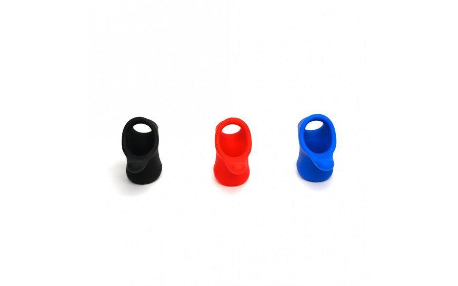 Tailslide 2.0 Cock and Ball Blue - Adult Toys