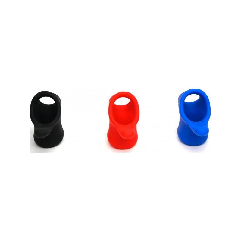 Tailslide 2.0 Cock and Ball Blue - Adult Toys
