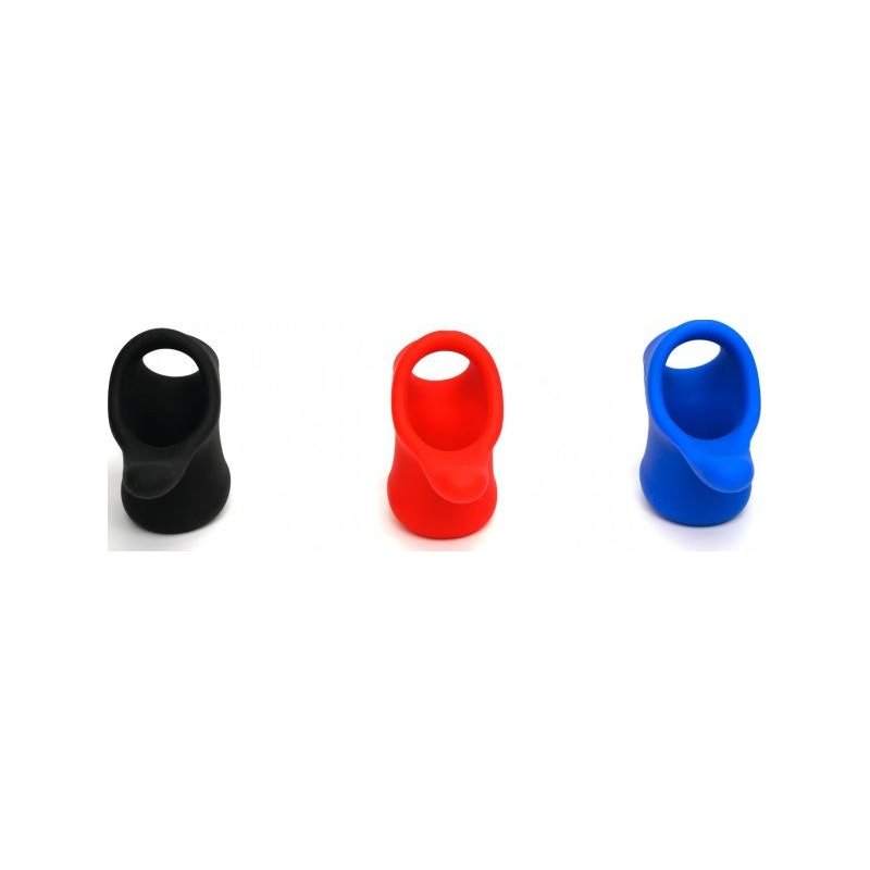 Tailslide 2.0 Cock and Ball Blue - Adult Toys