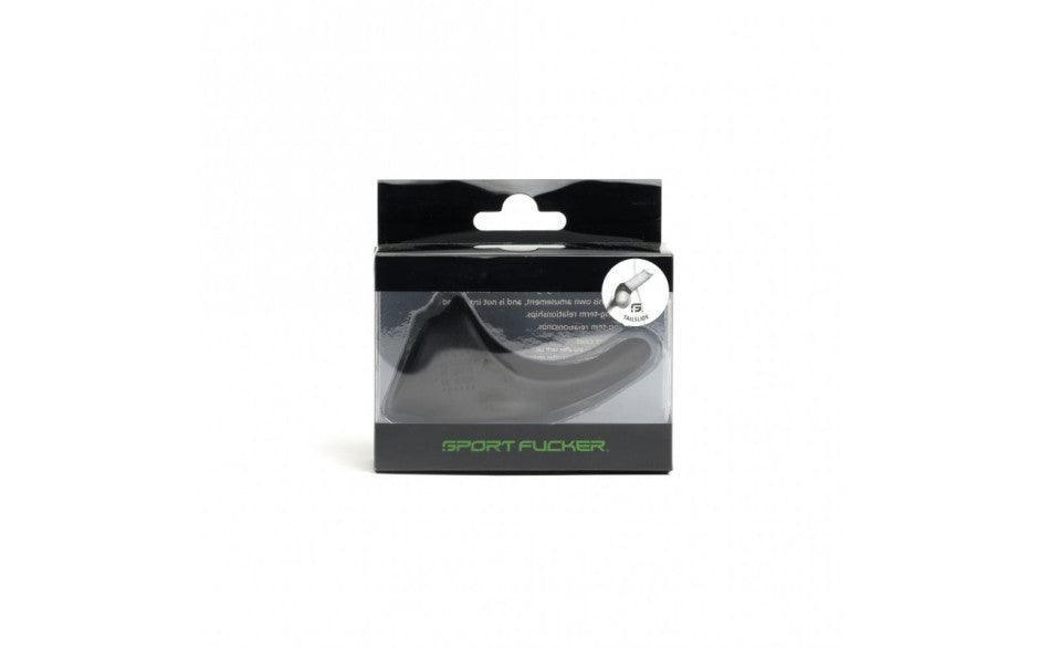 Tailslide Cock and Ball Black - Adult Toys