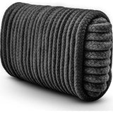 Temptasia Bondage Rope 10m Black - Adult Toys