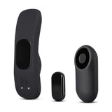 Temptasia Panty Vibe w Remote Control Black - Adult Toys