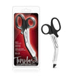 Temptasia Safety Scissors - Black Bondage Safety Sisters - BONDAGE - TOYS