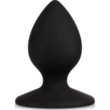 Temptasia Slut Plug Black - Naughty by Nature Adult Store