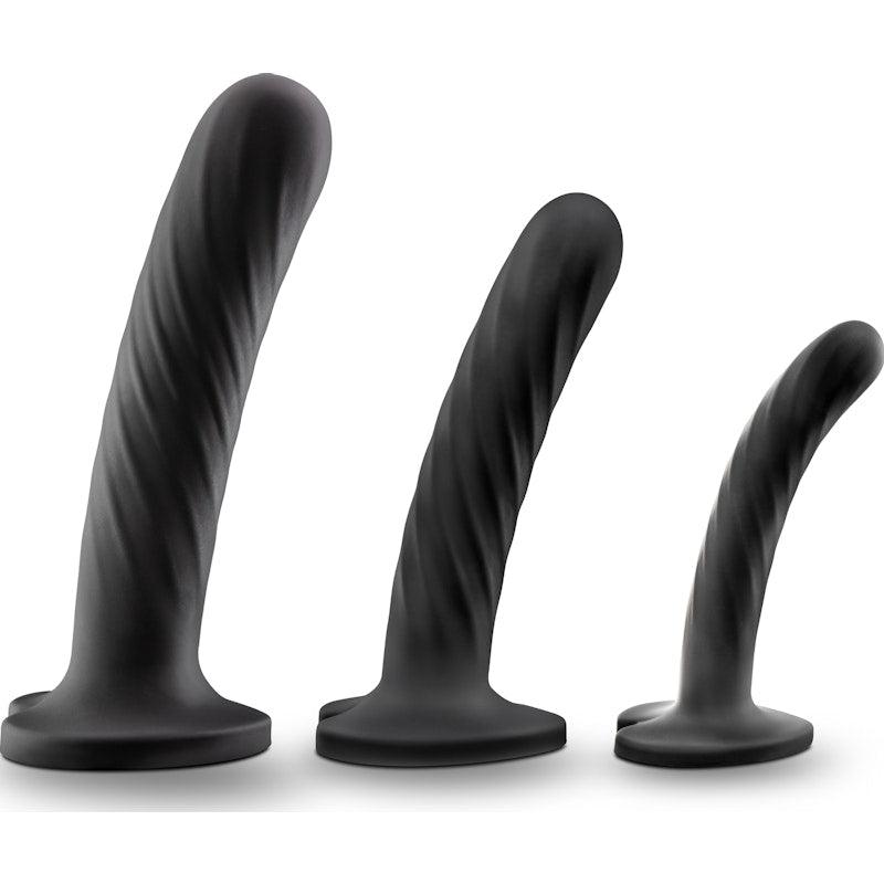 Temptasia Twist Kit Set of Three - Adult Toys
