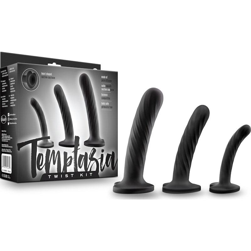 Temptasia Twist Kit Set of Three - Adult Toys