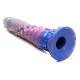 Tenta - Queen Ovipositor Silicone Dildo with Eggs - Adult Toys