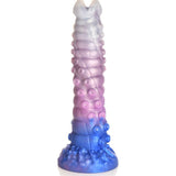Tenta - Queen Ovipositor Silicone Dildo with Eggs - Adult Toys