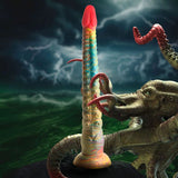 Tentavibe Silicone Vibrator - Adult Toys