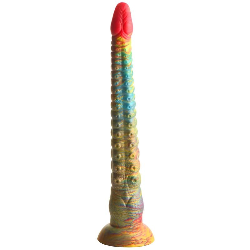 Tentavibe Silicone Vibrator - Adult Toys