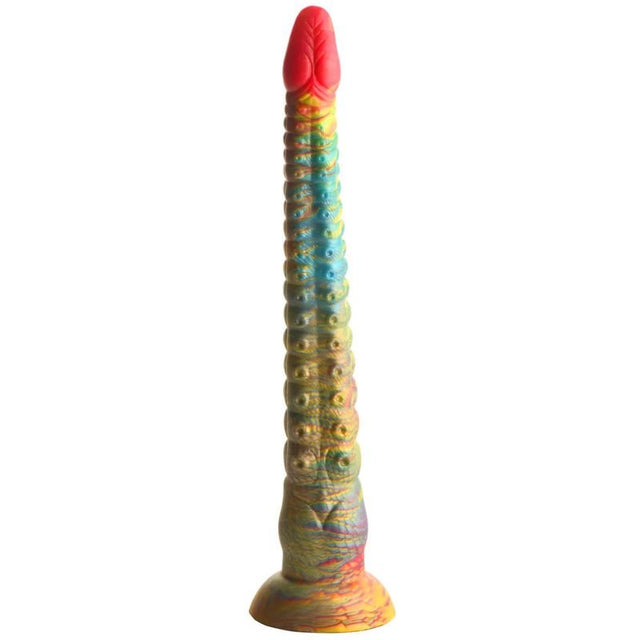Tentavibe Silicone Vibrator - Adult Toys
