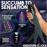 Tentavibe Silicone Vibrator - Adult Toys