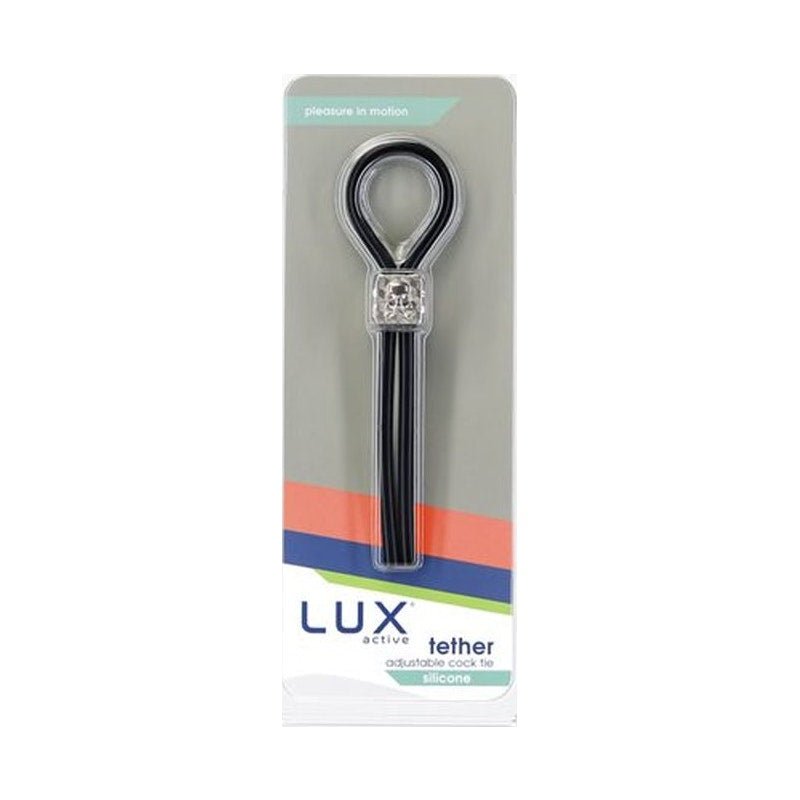 Tether Adjustable Cock Tie - Adult Toys