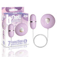 The 9's b - Shell - Purple Bullet with Remote Control - BULLETS & EGGS