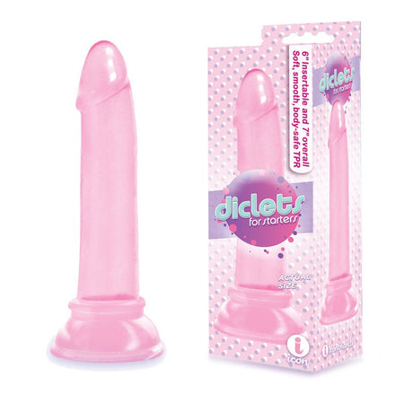 The 9's Diclets - Pink 17.8 cm (7'') Dong - DONGS