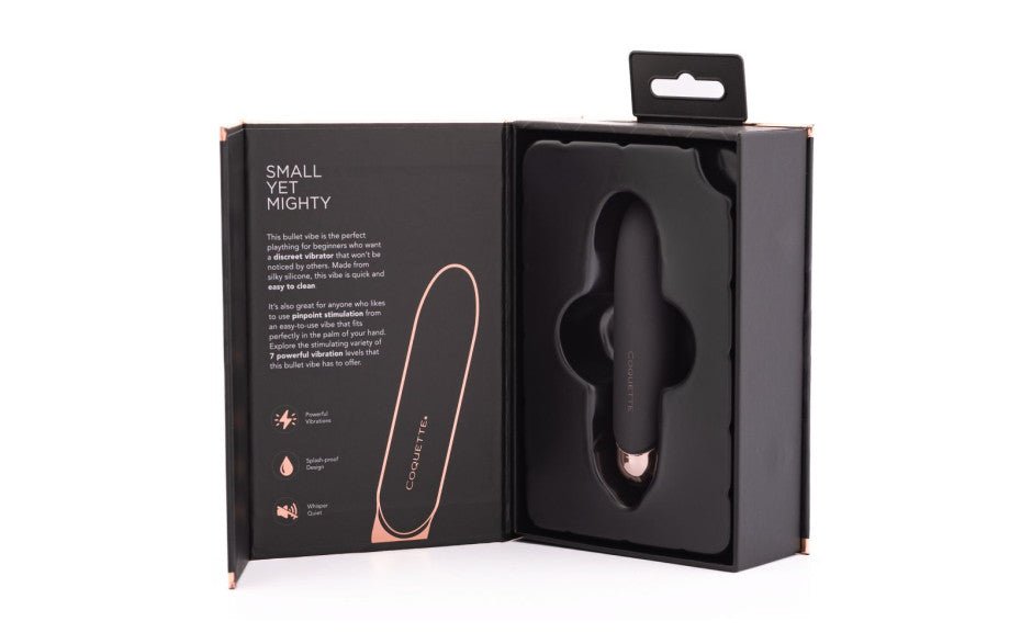 The BEBE Bullet - Adult Toys