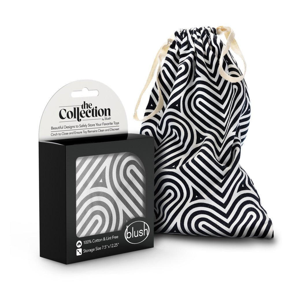 The Collection Embrace - Cotton Toy Storage Bag - HEALTH CARE