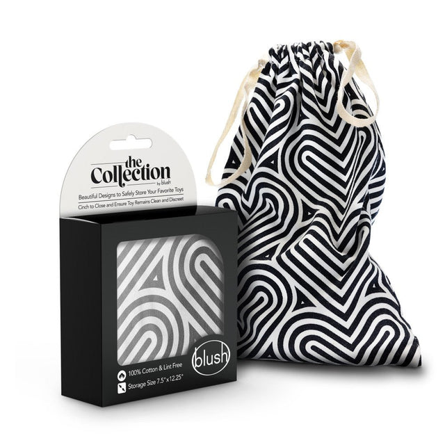 The Collection Embrace - Cotton Toy Storage Bag - HEALTH CARE