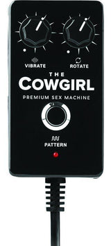 The Cowgirl Premium Sex Machine - Naughty by Nature Adult Store