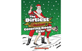 The Dirtiest Christmas Colouring Book Ever - Adult Toys