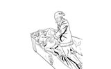 The Dirtiest Christmas Colouring Book Ever - Adult Toys
