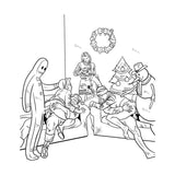 The Dirtiest Christmas Colouring Book Ever - Adult Toys