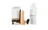 The Freak Vibrating Rotating Dong w Remote - Adult Toys