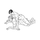 The Gay Porn Colouring Book - Adult Toys