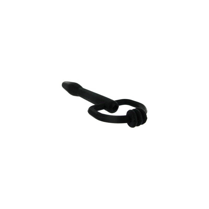 The Hallows Cum - Thru D - Ring Penis Plug - Adult Toys