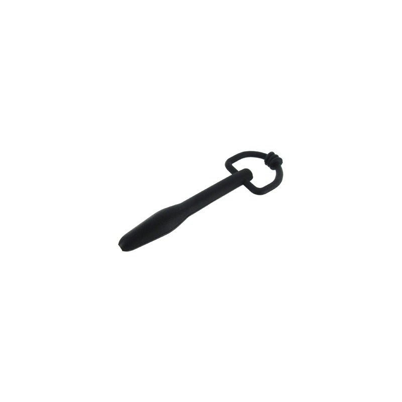 The Hallows Cum - Thru D - Ring Penis Plug - Adult Toys