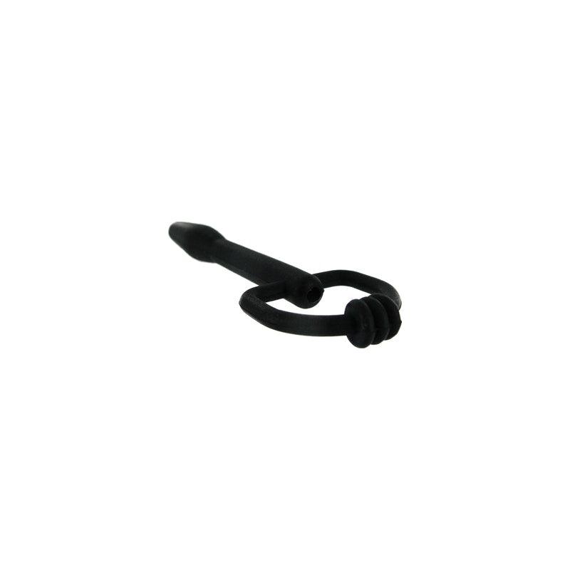 The Hallows Cum - Thru D - Ring Penis Plug - Adult Toys