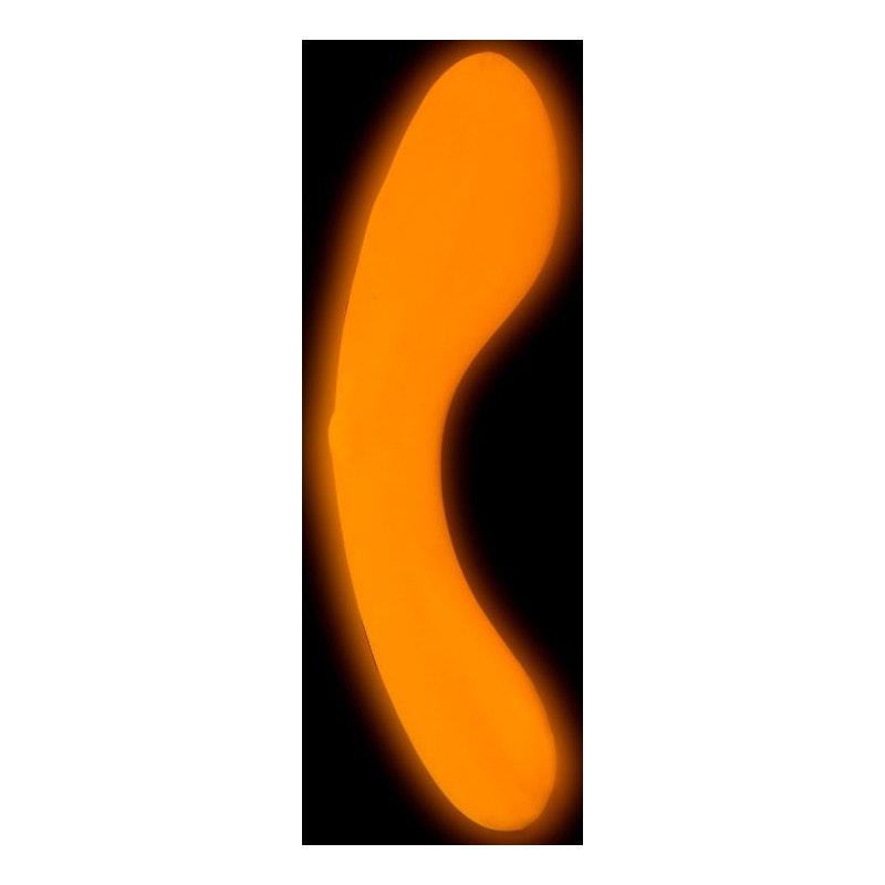 The Mini Swan Wand Glow Orange - Adult Toys