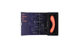 The Mini Swan Wand Glow Orange - Adult Toys