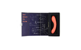 The Mini Swan Wand Glow Orange - Adult Toys