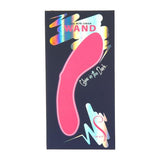 The Mini Swan Wand Glow Pink - Adult Toys