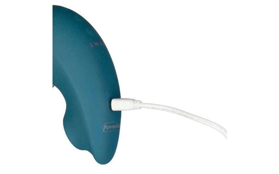 The Monarch Swan Transforming Vibe - Adult Toys