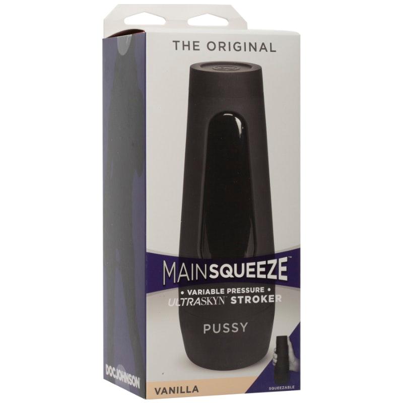 The Original Pussy Masturbator Vanilla - Adult Toys