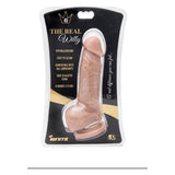 The Real Willy 6in Dildo Vanilla - Naughty by Nature Adult Store