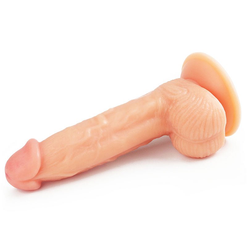 The Ultra Soft Dude - Flesh 20.3 cm (8'') Dong - DONGS