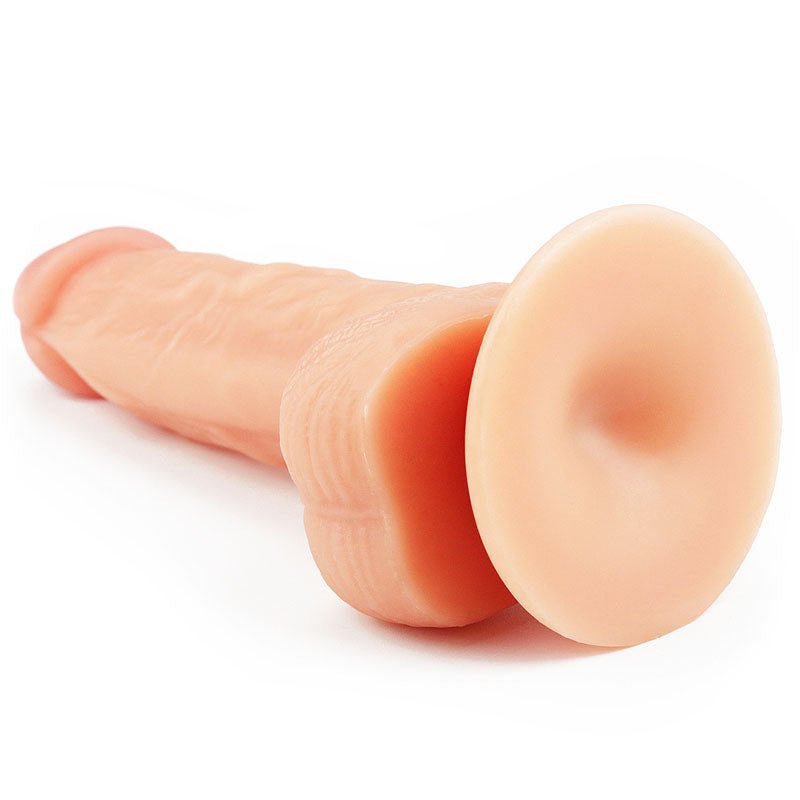 The Ultra Soft Dude - Flesh 20.3 cm (8'') Dong - DONGS