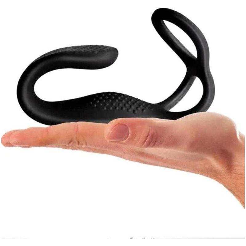 The Vibe - Cock, Ball and Anal Stimulator - Adult Toys