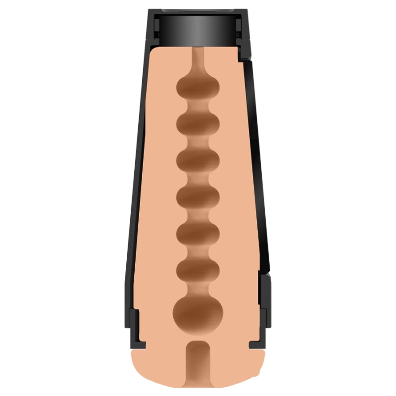 The Virgin Masturbator Vanilla - Adult Toys