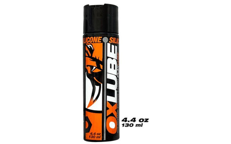 THICK Silicone OXLube 130ml - Lotions & Potions