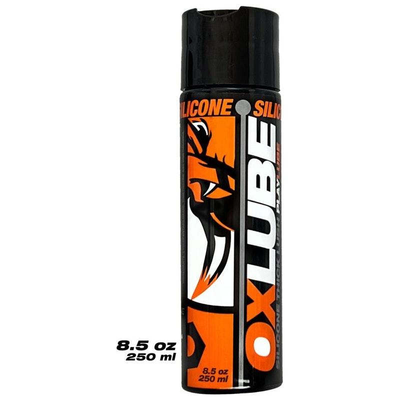 THICK Silicone OXLube 250ml - Lotions & Potions